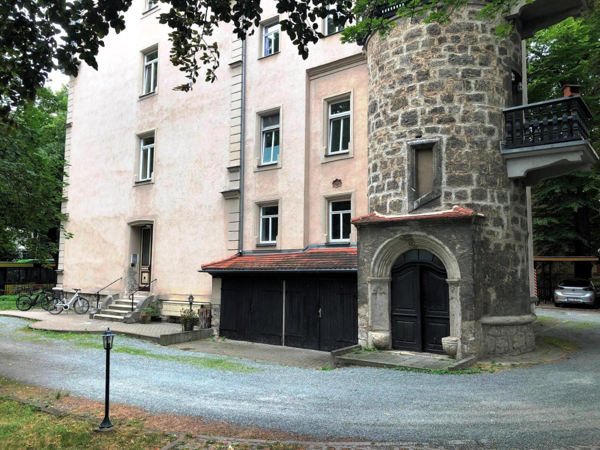 Ferienwohnungen Fallersleben Weimar  Exterior foto
